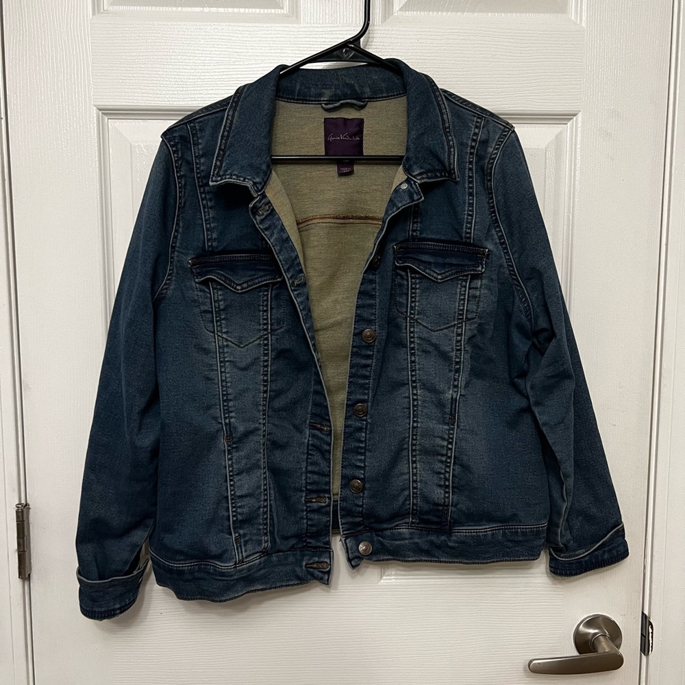 Denim jacket